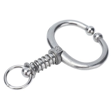 Кольцо в нос для крупного рогатого скота из нержавеющей стали