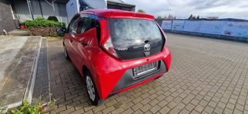 Toyota Aygo II Hatchback 3d Facelifting 1.0 VVT-i 72KM 2020 Toyota Aygo 2020, zdjęcie 3