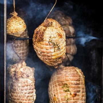 Zrębki do wędzenia grillowania jabłoń 450g kl. 8 780835