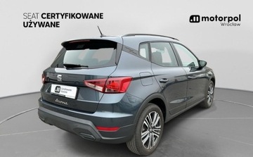 Seat Arona Crossover Facelifting 1.0 TSI 110KM 2023 Seat Arona Style, Gwarancja Producenta, Faktur..., zdjęcie 13