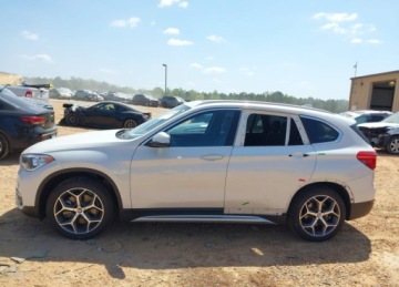 BMW X1 F48 Crossover xDrive25i 231KM 2019 BMW X1 2019r., Xdrive28i, 2L, od ubezpieczalni 2.0 Benzyna 231KM, zdjęcie 3
