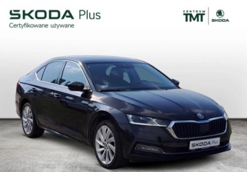 Skoda Octavia IV Liftback 2.0 TSI 190KM 2021 Skoda Octavia Style 4x4 2.0 TSI 190 KM Virtual Cockpit Kamera LED Podg, zdjęcie 5