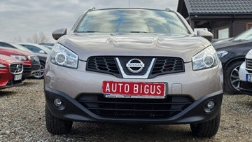 Nissan Qashqai I 2010 Nissan Qashqai Climatronic navi, zdjęcie 1