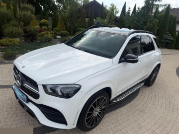 Mercedes GLE V167 SUV Plug-In 2.0 350e 333KM 2022 Mercedes GLE 350e 4MATIC Premium Plug-in Hybrid 333KM Automat 2022r Zamiana, zdjęcie 27