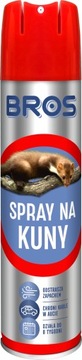 Spray na kuny Bros 400 ml