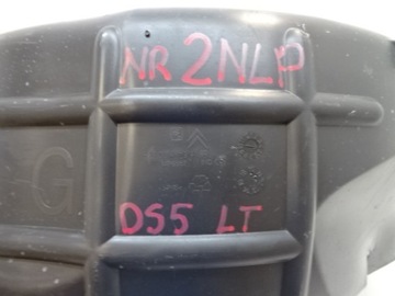 CITROEN DS5 PODBĚH LEVÉ ZADNÍ 9800409480