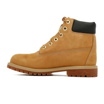 Buty Timberland 6 In Premium WP Boot Wheat, damskie skórzane 12909 37