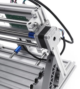 Фрезерный станок с ЧПУ 3018