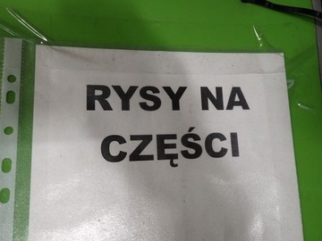 KAPOTA KRYT MOTORU MITSUBISHI PAJERO PININ 04R