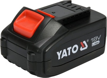 YATO AKUMULATOR 4AH 18 V