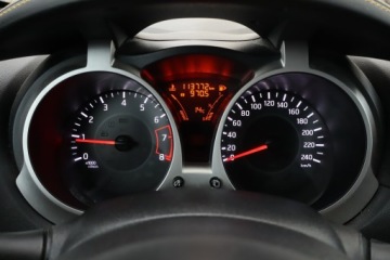 Nissan Juke I SUV Facelifting 1.2 DIG-T (Euro 6) 115KM 2017 Nissan Juke 1.2 DIG-T, Salon Polska, Serwis ASO, zdjęcie 10