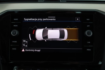 Volkswagen Passat B8 Limousine Facelifting 1.5 TSI EVO 150KM 2019 VW Passat 1.5 TSI, Salon Polska, Serwis ASO, zdjęcie 13