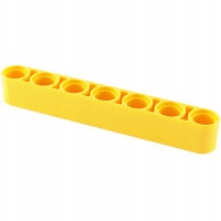 Lego Belka 7 ŻÓŁTA 32524 4495934 N