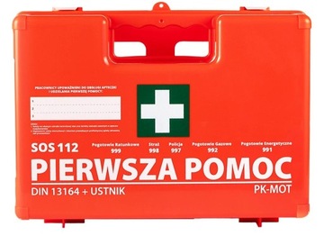 Apteczka pierwszej pomocy AZP20 41 x 30 x 15 cm