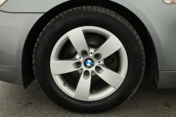 BMW Seria 5 E60 2007 BMW 5 520d, Klima, Klimatronic, Tempomat, zdjęcie 11