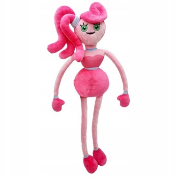 WYSOKA JAKOŚĆ MASKOTKA POPPY PLAYTIME MOMMY LONG LEGS PLUSZOWA ZABAWKA 63cm