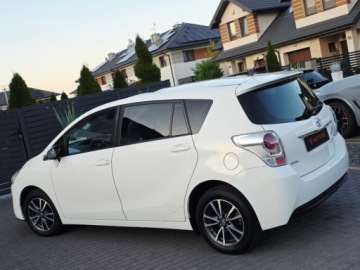 Toyota Verso Minivan Facelifting 1.6 D-4D 112KM 2014 Toyota Verso ___Premium___1.6 D-4D 112KM___LED Navi Kamera Panorama___ 1.6, zdjęcie 1