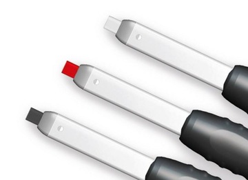 НАБОР PICA БОЛЬШИХ СУХИХ ГРАФИТОВЫХ ВСТАВОК 12 ШТ.