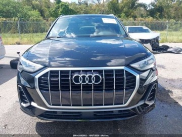 Audi Q3 II 2021 Audi Q3 Premium 45 Tfsi S Line Quattro Tiptronic 2021 2.0l 2.0 Benzyna, zdjęcie 8