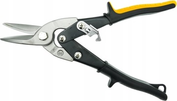 STALCO Nożyce do blachy proste ręczne PERFECT S-67322
