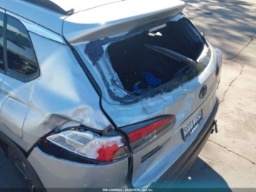 Toyota Corolla Cross 2024 Toyota Corolla Cross 2024 TOYOTA COROLLA CROSS HYBRID XSE 2.0 Hybryda 150KM, zdjęcie 4