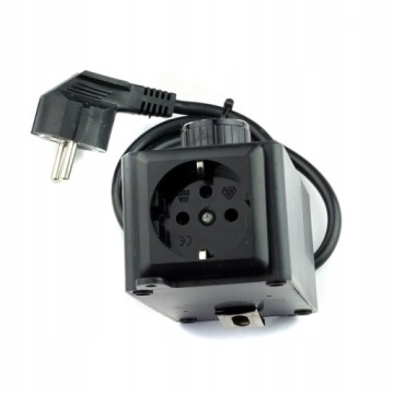 Регулятор скорости двигателя, напряжение переключения 4000W 230V