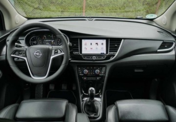 Opel Mokka I SUV 1.4 Turbo ECOTEC 140KM 2017 Opel Mokka Opel Mokka 1.4 Turbo ecoFLEX StartStop Color Edition 1.4 140KM, zdjęcie 23