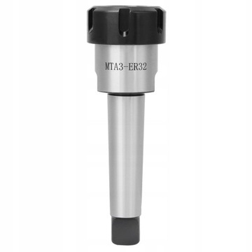 Цанговый держатель с конусом Морзе MTA3