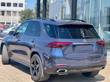 Mercedes GLE V167 SUV Facelifting 2.0 300d 269KM 2025 MERCEDES-BENZ GLE 300 d 4-Matic AMG Line 2.0 (269KM) 2025, zdjęcie 3