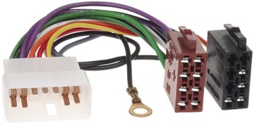 ZŁĄCZE KOSTKA ISO ADAPTER SUZUKI VITARA WAGON R+