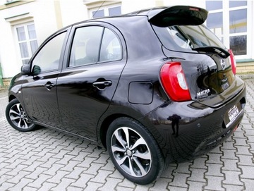 Nissan Micra IV Hatchback 5d Facelifting 1.2 DIG-S 98KM 2015 Nissan Micra TEKNA/Panorama/ Navi/Klimatronic/, zdjęcie 31