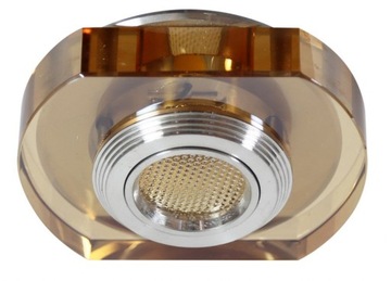 Oprawa wpuszczana oczko LED 3W SS-34 AL/AM 2228914 Candellux