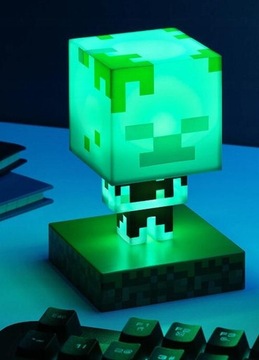 Minecraft Night Light Zombie Droned Paladone Лицензия