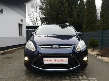 Ford C-MAX II Minivan 1.6 TDCi 115KM 2011 Ford Grand C-MAX 1.6TDCI 116KM Klimatronic, zdjęcie 1