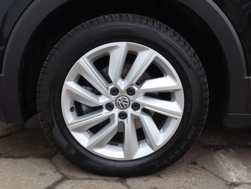 Volkswagen T-Cross SUV 1.0 TSI 115KM 2019 VW T-Cross 1.0 TSI, Salon Polska, Klima, zdjęcie 14