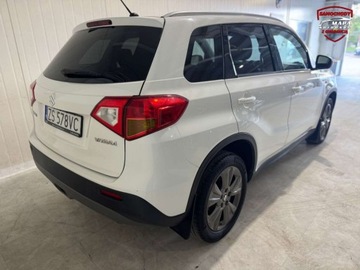 Suzuki Vitara III SUV 1.6 DDiS 120KM 2015 Suzuki Vitara Rej PL Bezwypadek 2 kpl kol Klimatronik Grzane fotele Serwis, zdjęcie 10