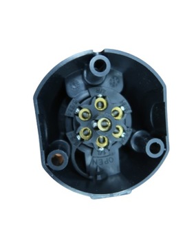 Фаркоп Citroën C4 PICASSO 2006 - 2013 тип 07051 /VM 7-контактный