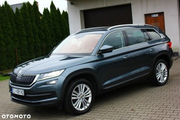 Skoda Kodiaq I SUV 2.0 TDI 150KM 2020 Skoda Kodiaq Skoda Kodiaq 2.0 TDI 4x2 Style DSG 2.0 Diesel 150KM, zdjęcie 15