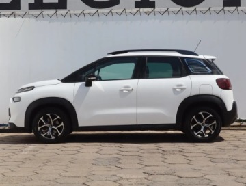 Citroen C3 Aircross  I Crossover Facelifting 1.2 PureTech 110KM 2022 Citroen C3 Aircross 1.2 PureTech, Salon Polska, zdjęcie 2