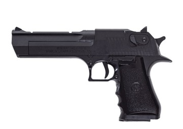 Pistolet na kulki plastikowe P3-3 Desert Eagle, replika + 500 kulek