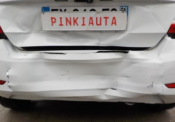 Skoda Fabia III Hatchback Facelifting 1.0 MPI 75KM 2019 Skoda Fabia Okazja Benzyna 75KM, zdjęcie 14