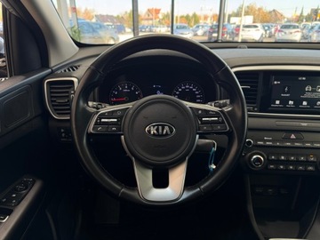 Kia Sportage IV SUV Facelifting 1.6 GDI 132KM 2020 Kia Sportage M / Kamera / 1 właściciel / Salon Pol, zdjęcie 13