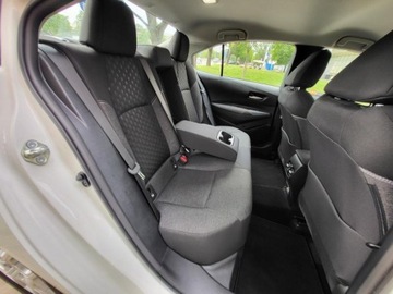 Toyota Corolla XII Sedan Facelifting 1.5 VVT-i 125KM 2023 Toyota corolla Przebieg 16434, Automat, Salon Polska, Comfort, VAT23% E21, zdjęcie 31