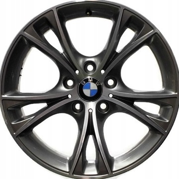 1FA Felga 18 BMW 5x120 ET29 8J ø72,6 6855529