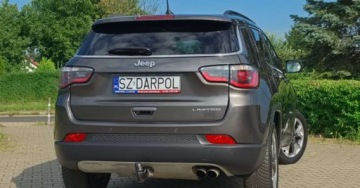 Jeep Compass II SUV 1.4 MultiAir 140KM 2018 Jeep Compass 1.4 MultiAir Limited 1.4 140KM, zdjęcie 7