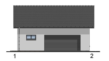 ХОЗЯЙСТВЕННОЕ ЗДАНИЕ G6