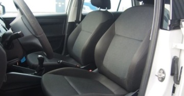 Skoda Fabia III Kombi 1.0 MPI 75KM 2017 Skoda Fabia Benzyna Serwisowany BEZWYPADKOWY EURO 6 Benzyna 75KM, zdjęcie 20