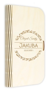 КОПИЛКА НА КРЕЩЕНИЕ, КОНВЕРТ + ПОЖЕЛАНИЯ