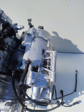 Двигатель YAMAHA FZS 1000 FAZER 01-05 27523км Комплектация