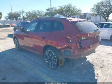 BMW X3 G45 2025 BMW X3 30 xDrive 2025 2.0 Benzyna 255KM, zdjęcie 3